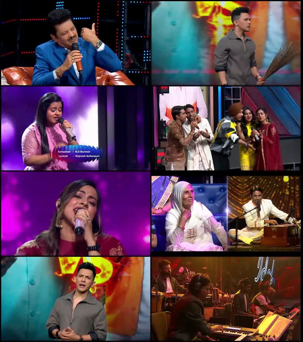 screenshot 94c8c4 indian idol season 16