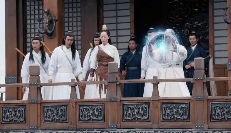 download the legends of changing destiny - the legends of monkey king (2023) season 1 complete hindi dubbed (org) all episodes 480p | 720p | 1080p web-dl