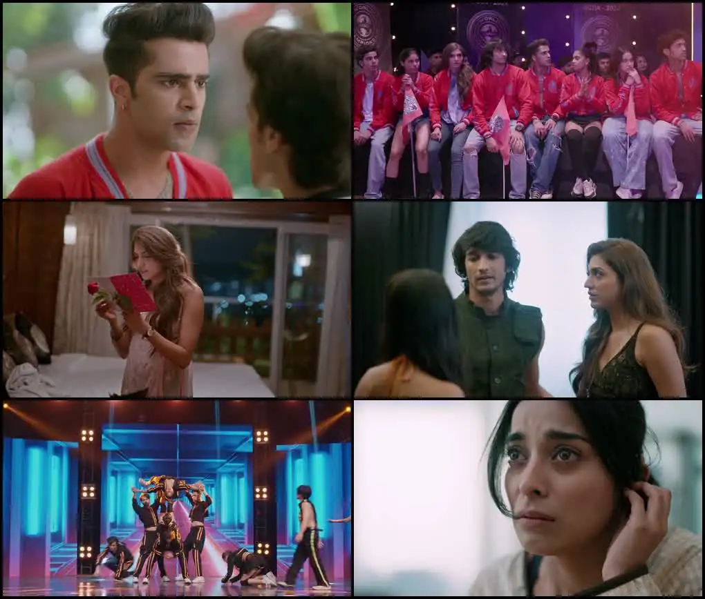 screenshot 954ebc campus beats season 1 5 2025