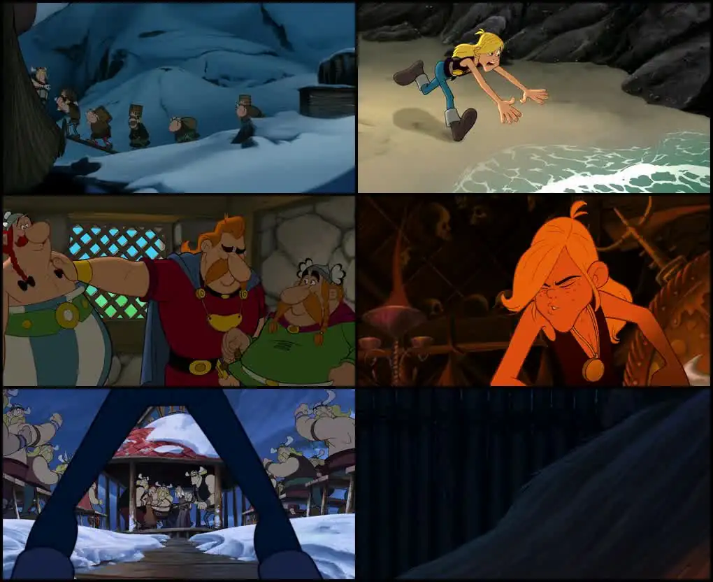 download asterix and the vikings (2006) dual audio {hindi-english} bluray 480p [300mb] | 720p [620mb] | 1080p [1.1gb]