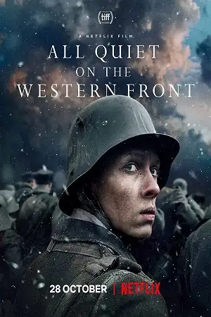 download all quiet on the western front - netflix original (2022) web-dl dual audio {hindi-english} 480p [500mb] | 720p [1.3gb] | 1080p [3gb]