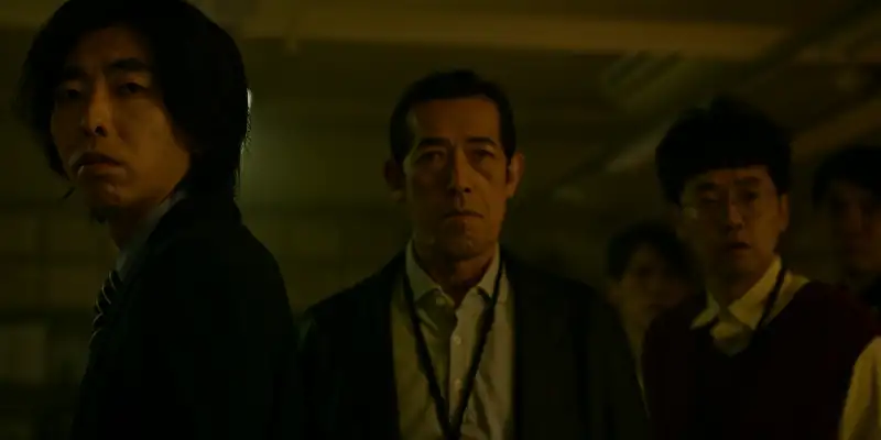 download house of ninjas - netflix original (2024) season 1 multi audio {hindi-english-japanese} 480p | 720p | 1080p web-dl