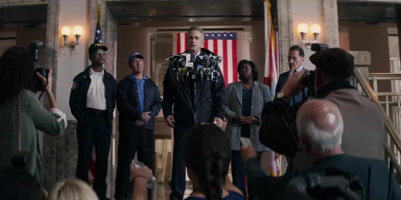 download messiah (season 1) hindi dubbed complete netflix web series 480p | 720p