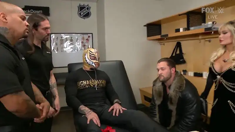 download wwe friday night smackdown - 9th december (2022) english full wwe show 480p [400mb] | 720p [870mb]