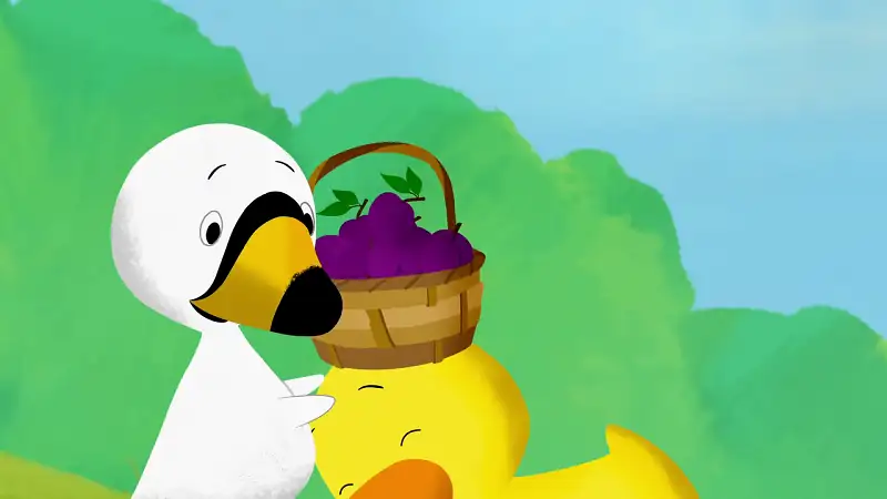 download duck and goose (2022) season 1 dual audio {hindi-english} 480p [600mb] | 720p [1.2gb]