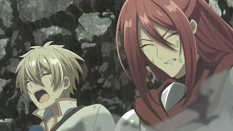 screenshot 96d0cb there was a cute girl in the hero s party so i tried confessing to her season 1