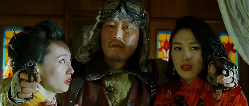 download the good the bad the weird (2008) bluray dual audio {hindi-korean} 480p [600mb] | 720p [1.3gb] | 1080p [3.5gb]