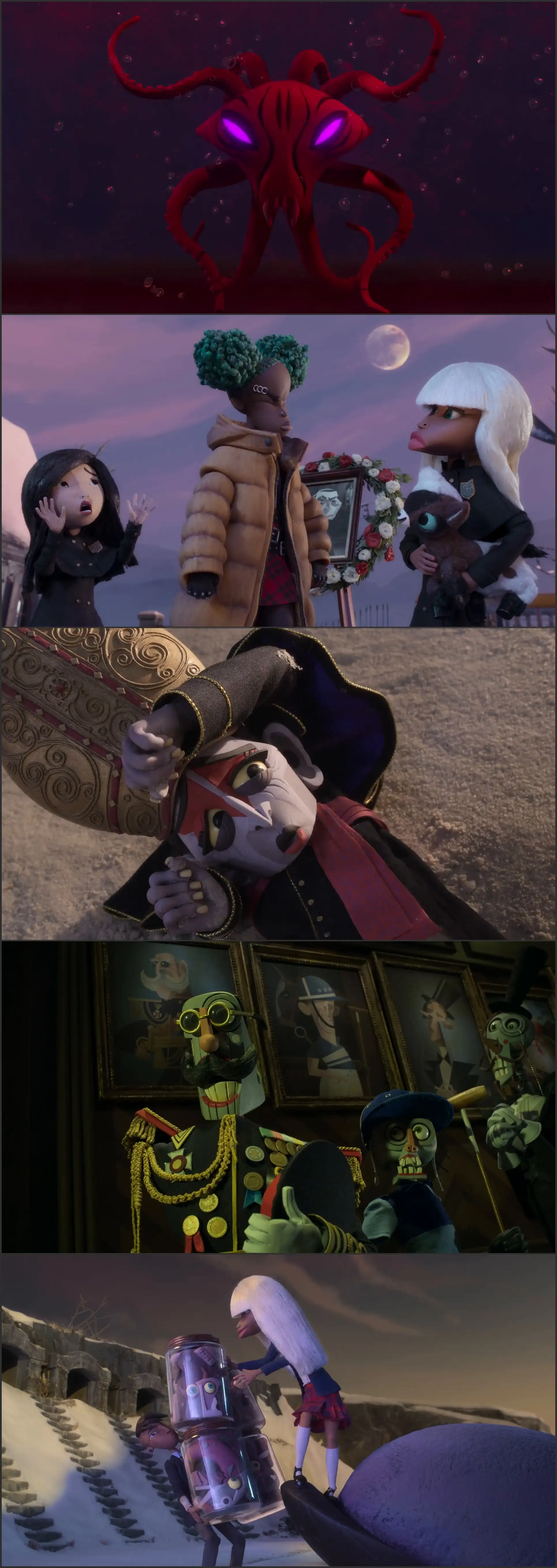 download wendell & wild - netflix original (2022) dual audio {hindi-english} 480p [400mb] | 720p [900mb] | 1080p [1.7gb]