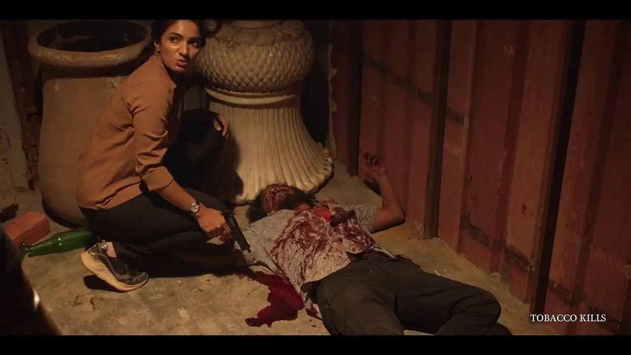 screenshot 98389b vikram on duty season 1