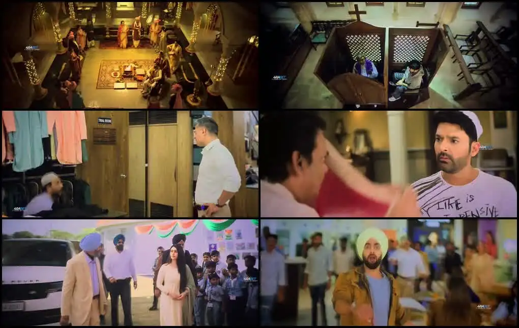 screenshot 992c31 kis kisko pyaar karoon 2 2025