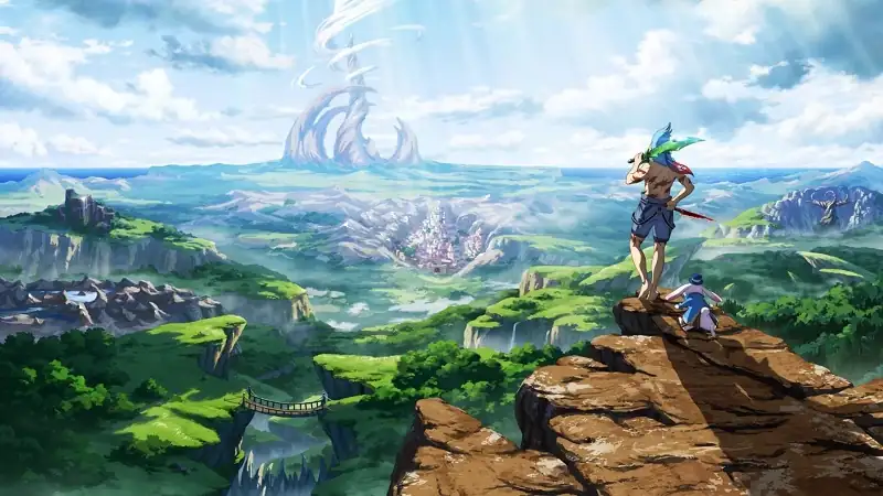 download shangri-la frontier (season 1 - 2) multi-audio {hindi-english-japanese} anime series 720p | 1080p web-dl