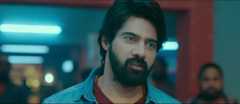 screenshot 99bece mayagadu hero heroine 2023