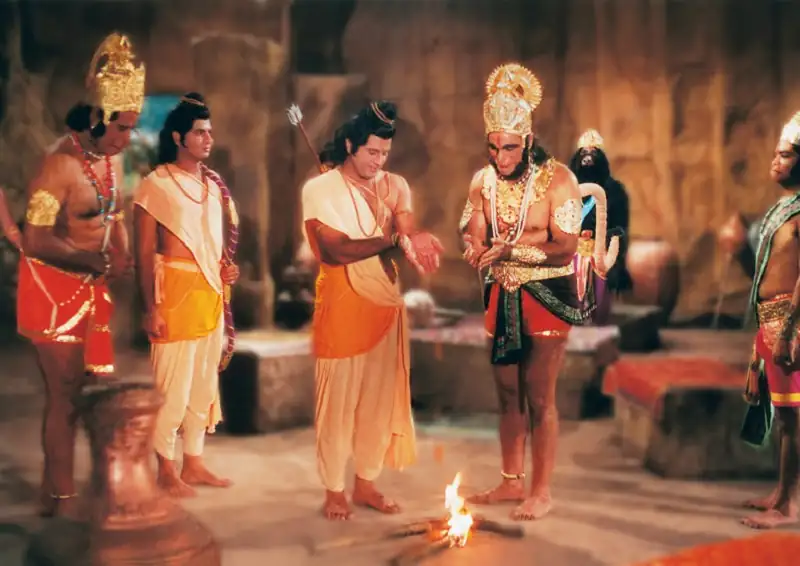 screenshot 99e124 ramayana 1987