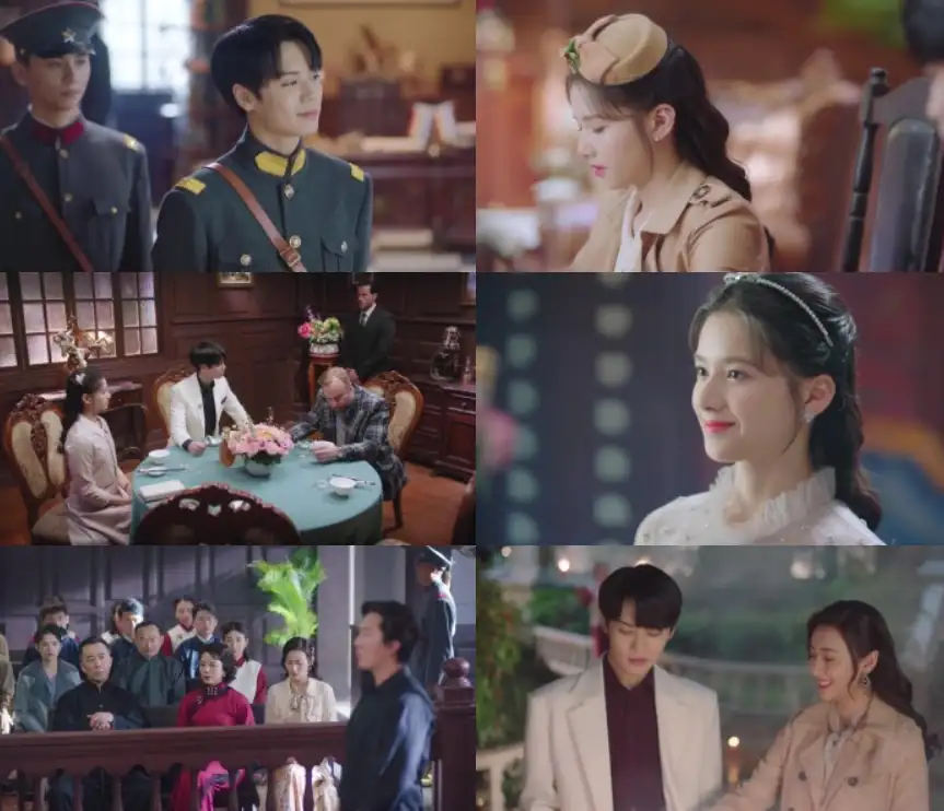 download fall in love (season 1) [01-25 episode added !] hindi dubbed (org) mxplayer web series 480p | 720p web-dl