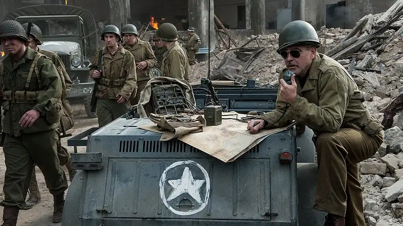 download the monuments men (2014) bluray {english with subtitles} full movie 480p [350mb] | 720p [950mb] | 1080p [2.3gb]