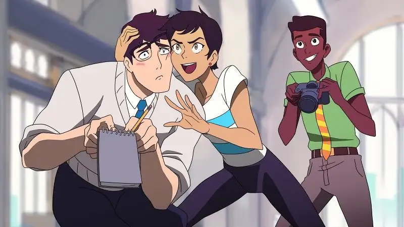 download my adventures with superman (season 1 - 2) [s02e10 added] english web series 720p | 1080p web-dl