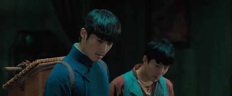 download mr ghost (2023) dual audio {hindi-chinese} bluray 480p [350mb] | 720p [1gb] | 1080p [1.3gb]