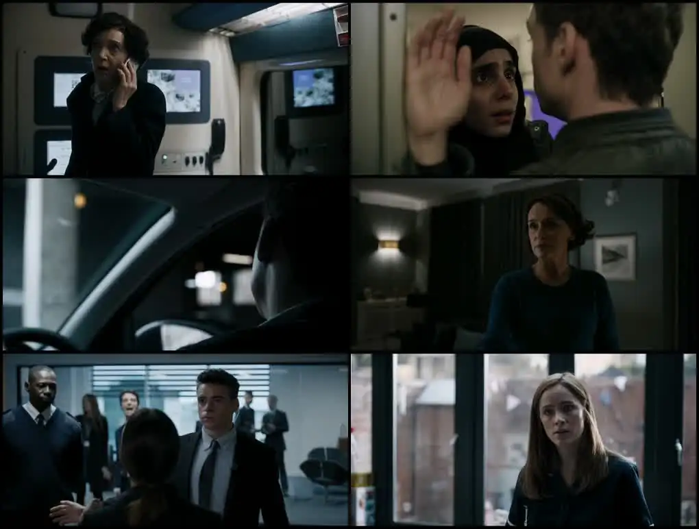 download bodyguard (2018) season 1 netflix english web series 720p [300mb] web-dl