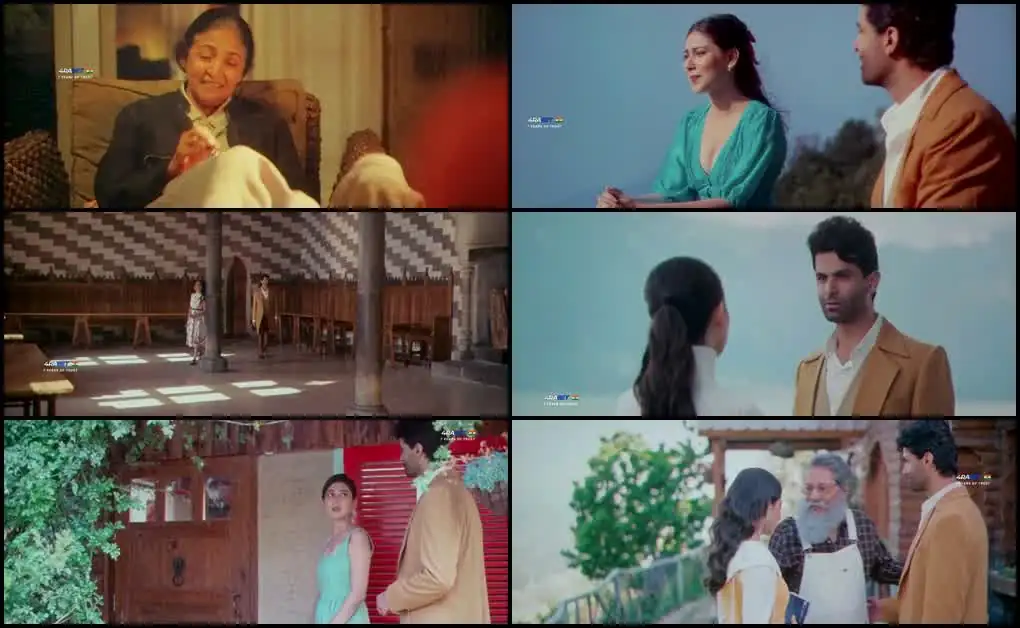 screenshot 9b8ded tara akash love beyond realms 2025