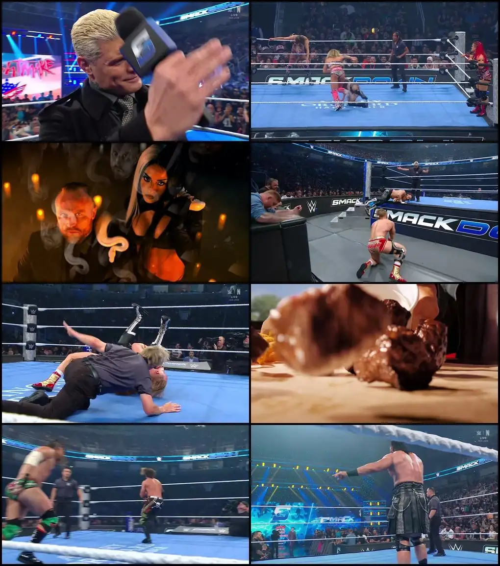 screenshot 9bd8b4 wwe friday night smackdown 17th october 2025