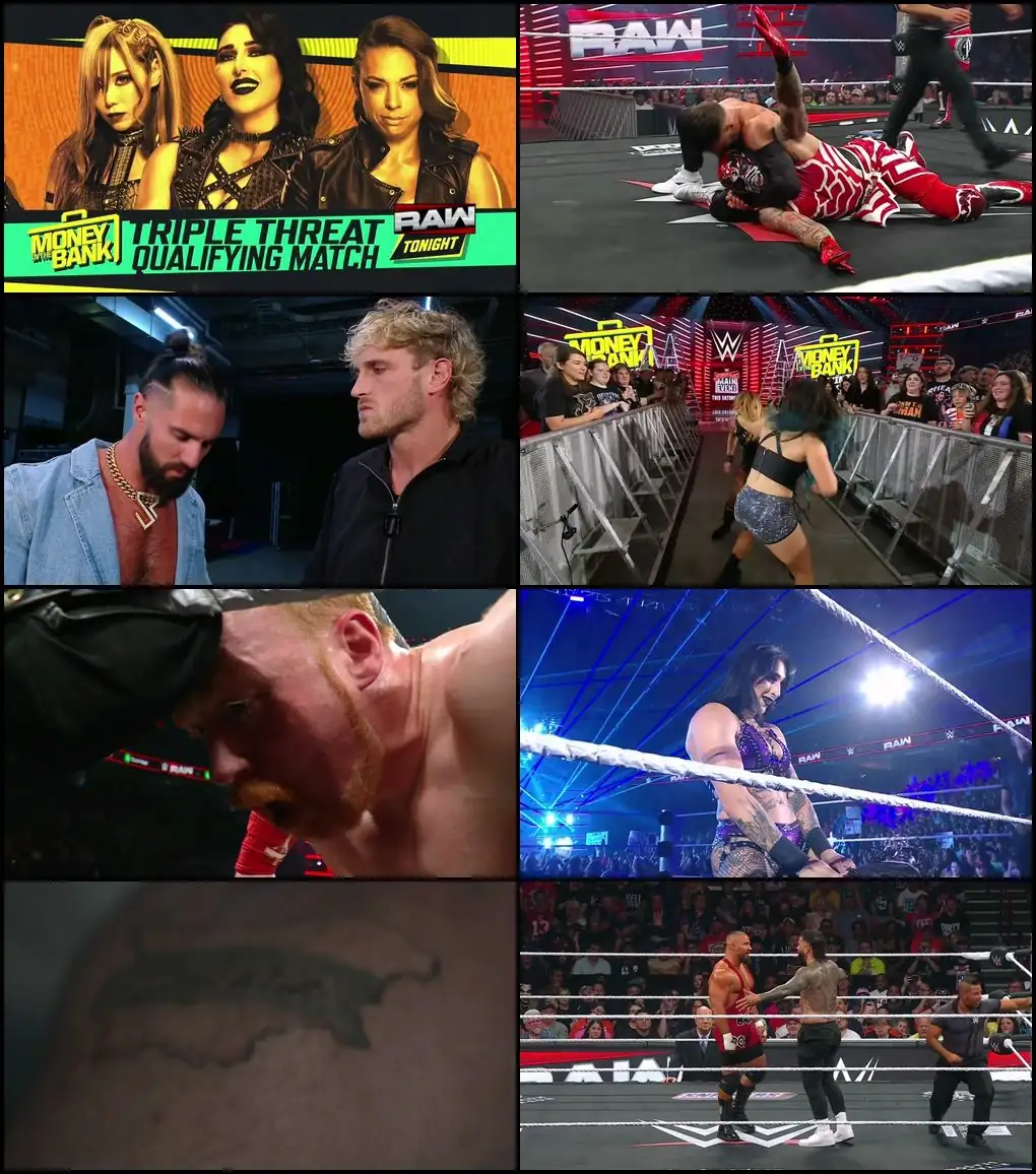download wwe monday night raw (19th may 2025) english full wwe show 480p 720p 1080p web-dl