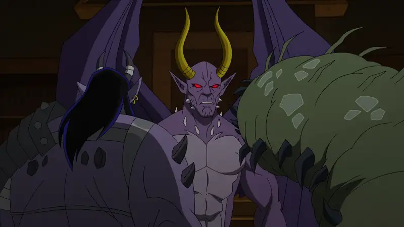 download dc showcase: constantine - the house of mystery (2022) bluray {english with subtitles} full movie 720p [250mb] | 1080p [550mb]