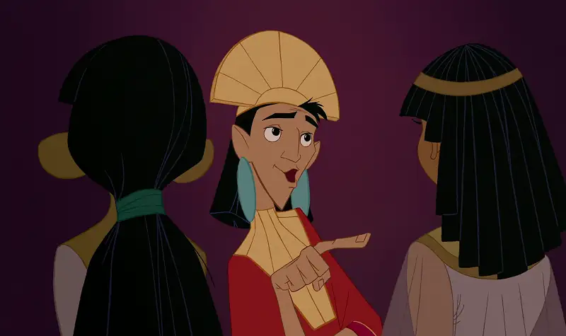 download the emperor's new groove (2000) dual audio {hindi-english} 480p [250mb] | 720p [700mb] | 1080p [1.6gb]