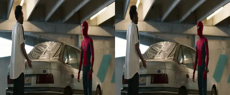 download spider-man homecoming (3d - movie) dual audio {hindi-english} 720p | 1080p bluray