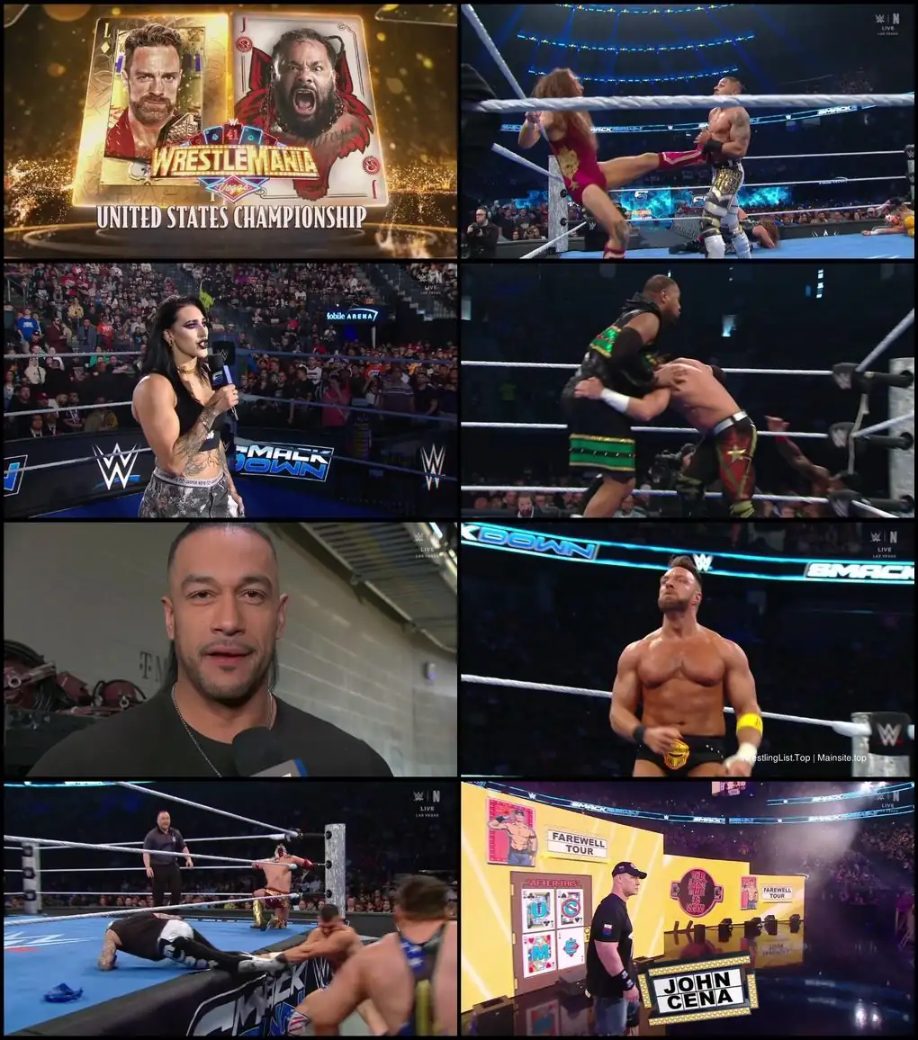 download wwe friday night smackdown (18th april 2025) english full wwe show 480p 720p 1080p web-dl