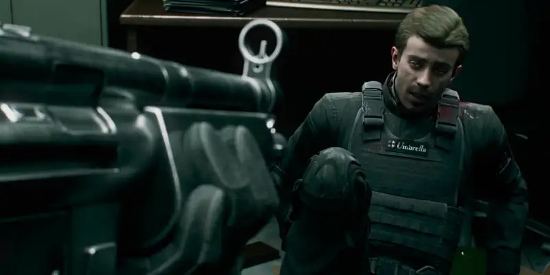 download resident evil: death island (2023) bluray {english with subtitles} full movie 480p [350mb] | 720p [850mb] | 1080p [2.3gb]