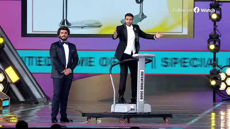 download 67th filmfare awards - main event (2022) hdrip hindi full awards show 480p | 720p | 1080p web-dl