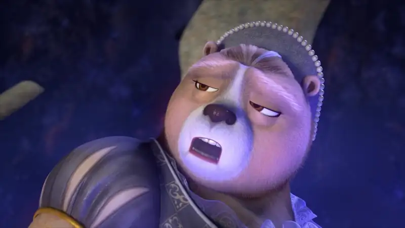 download kung fu panda: the dragon knight (2023) season 3 dual audio {hindi-english} 720p | 1080p web-dl