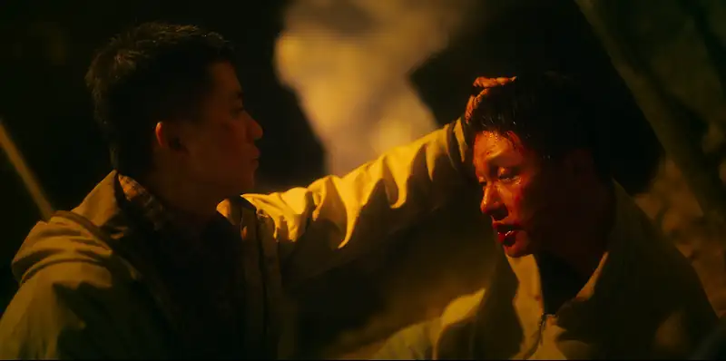 download d.p. - netflix original (season 1 - 2) complete dual audio {hindi-english} 480p | 720p | 1080p web-dl