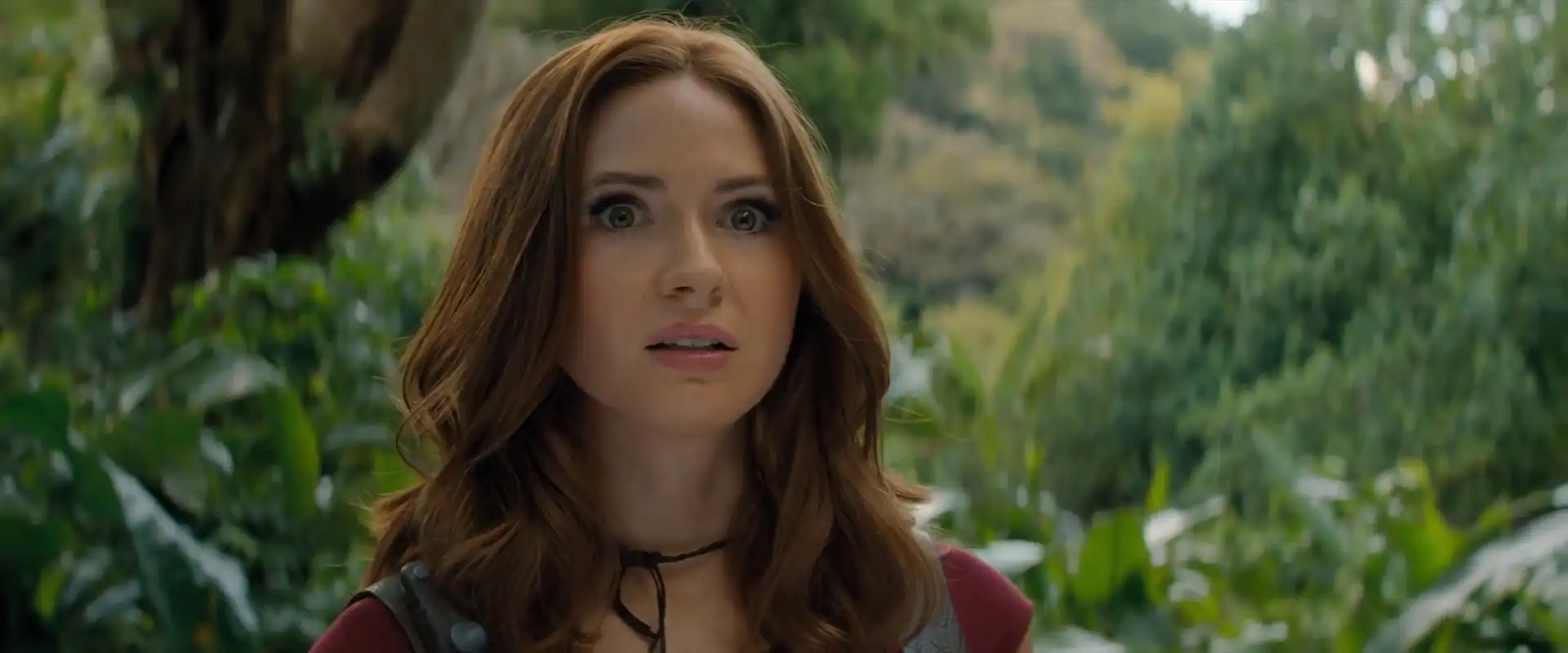 Jumanji The Next Level movie scene 4