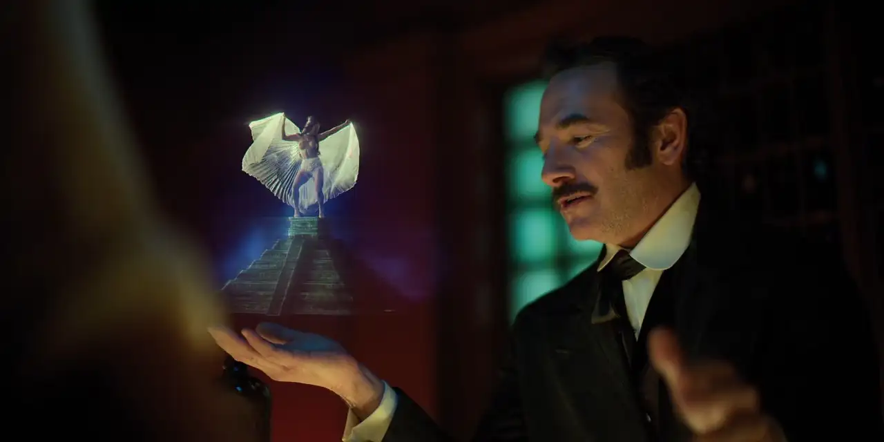 Altered Carbon season 1-2 Scene 5