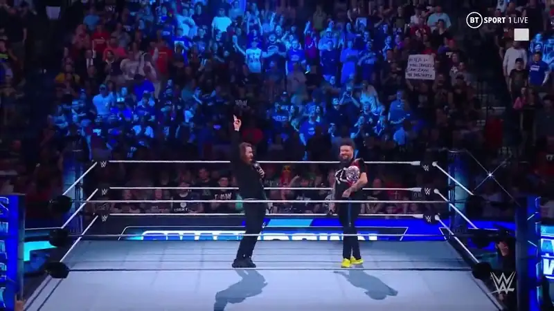 download wwe friday night smackdown - 14th april (2023) english full wwe show 480p [430mb] | 720p [800mb]