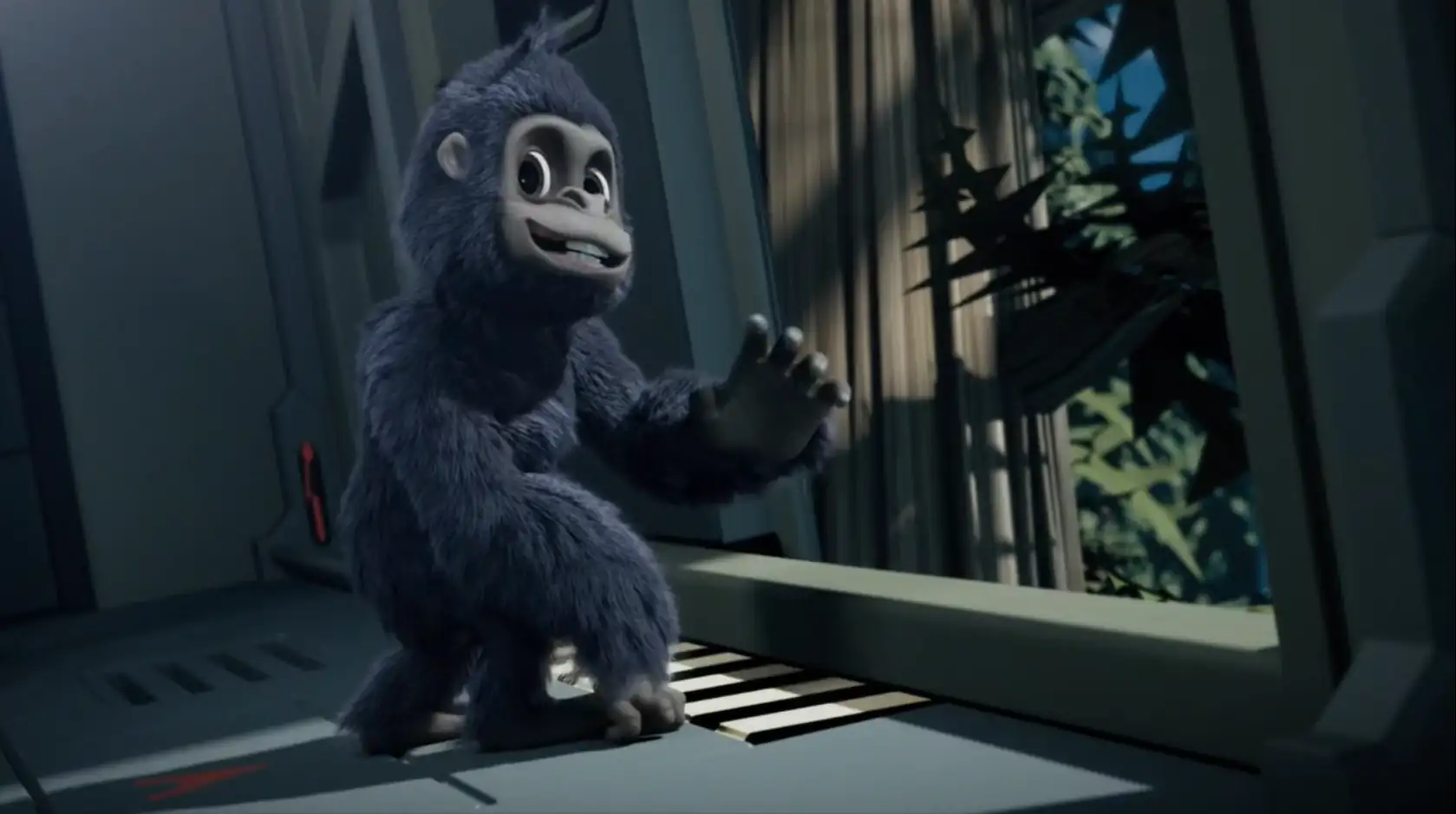 download kong: king of the apes (season 1-2) dual audio [hindi-english] complete netflix web series 720p web-dl