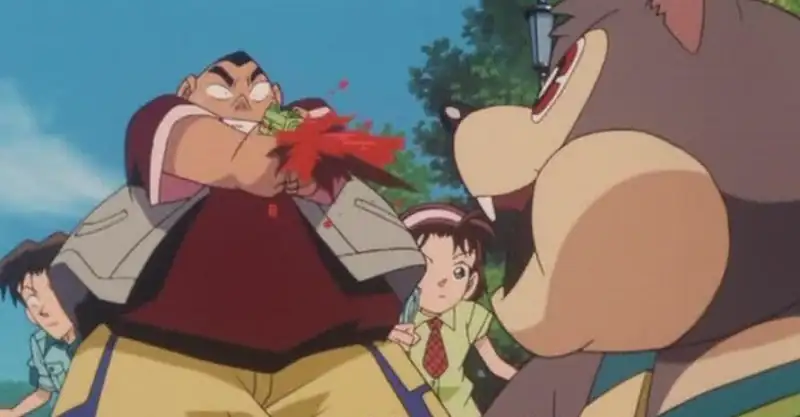 download detective conan: captured in her eyes (2000) dual audio [hindi + english] web-dl 480p [500mb] | 720p [900mb] | 1080p [2gb]