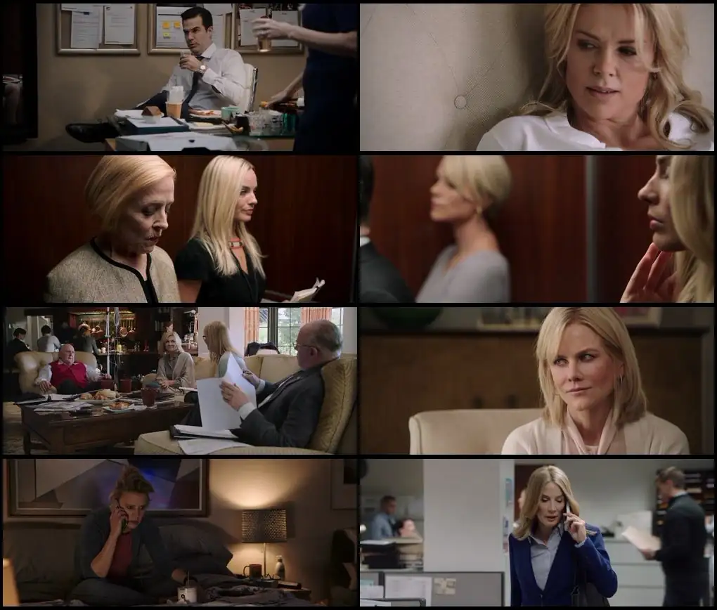 download bombshell (2019) bluray {english with subtitles} full movie 480p [400mb] | 720p [850mb] | 1080p [2.1gb]