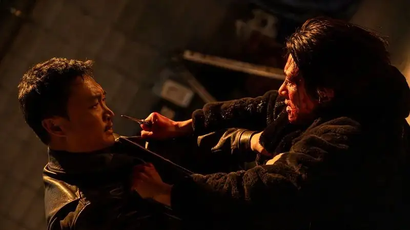 download gangnam b-side (2024) season 1 [s01e06 added] dual audio {korean-english} disney+ original web series - 480p 720p 1080p web-dl