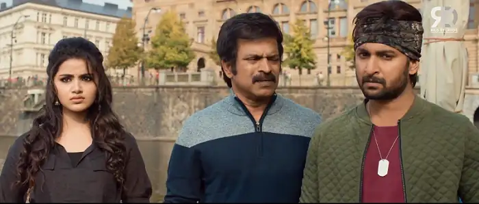 screenshot 9fa75a krishnarjuna yudham 2018