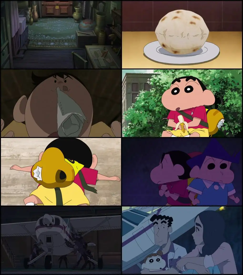 screenshot 9fab20 crayon shin chan the movie super hot the spicy kasukabe dancers 2025