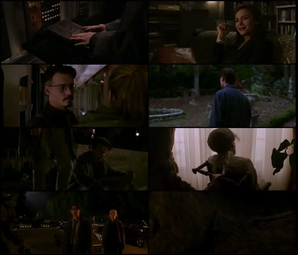 screenshot a01606 the ninth gate 1999