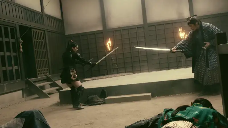 download black fox: age of the ninja (season 1 - complete) hindi dubbed (org) mx player series 480p | 720p | 1080p web-dl