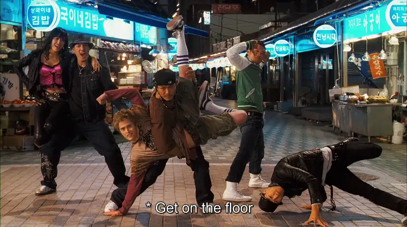 download dancing ninja (2010) dual audio {hindi-english} 480p [350mb] | 720p [950mb] | 1080p [1.8gb]