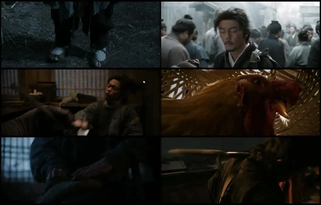 screenshot a0979d eye for an eye 2 2024