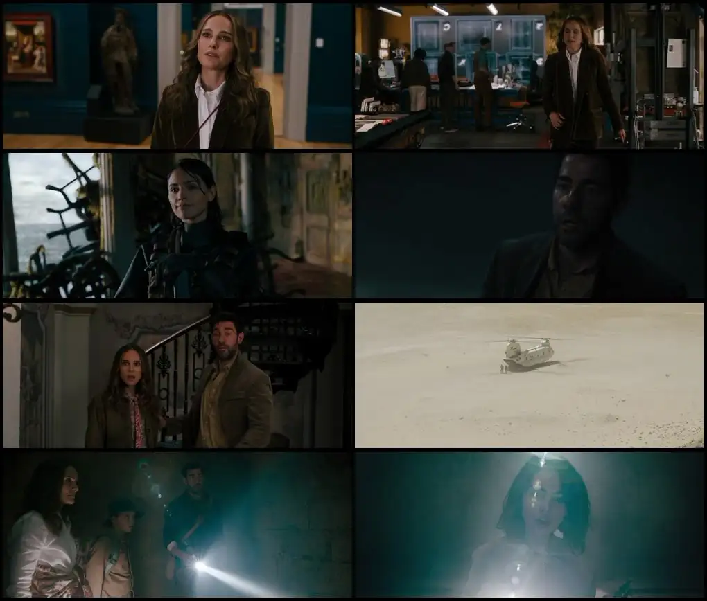 download fountain of youth (2025) web-dl {english with subtitles} full movie 480p [430mb] | 720p [1.1gb] | 1080p [2.5gb]