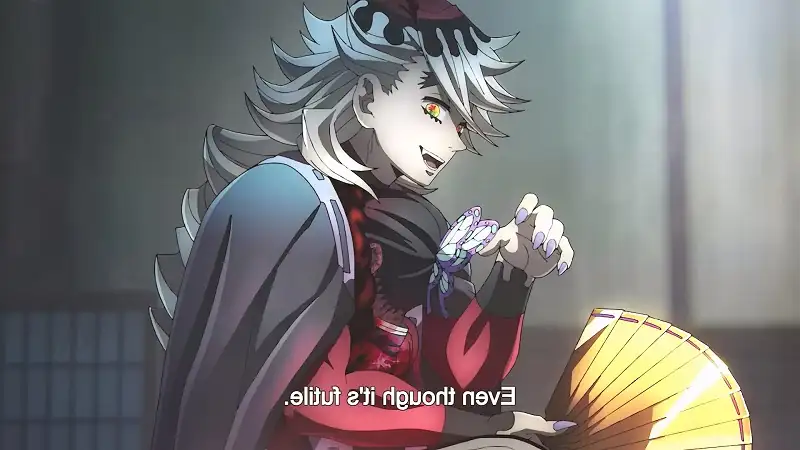 screenshot a1eb4e demon slayer kimetsu no yaiba infinity castle 2025