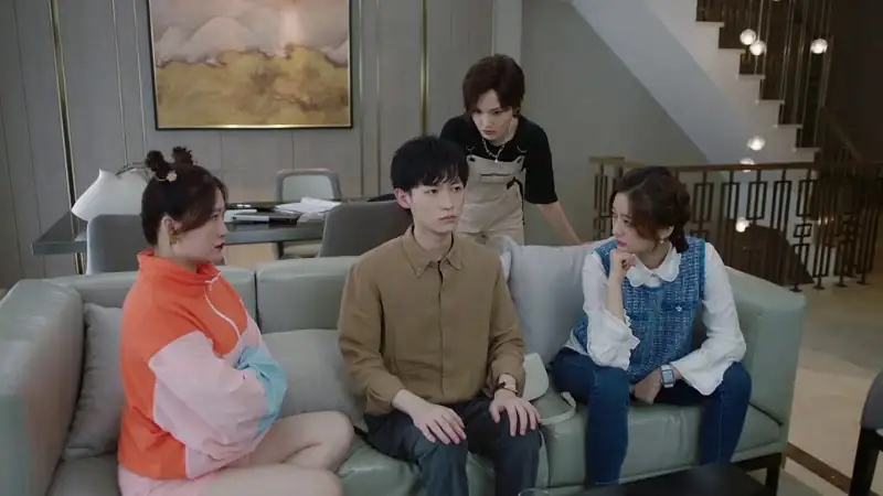 download love unexpected (season 1) hindi dubbed (org) complete series 480p | 720p web-dl