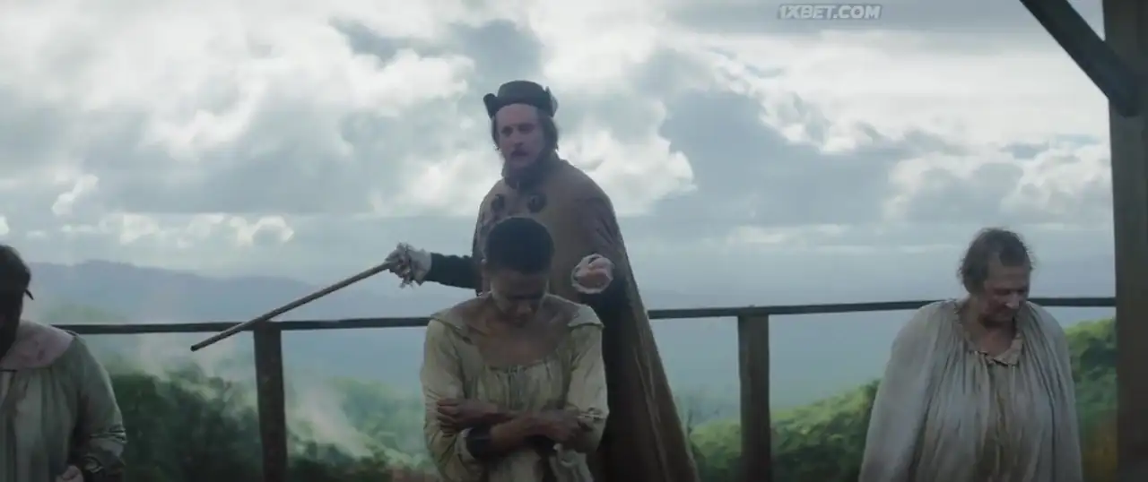 Judy and Punch movie scene 4 